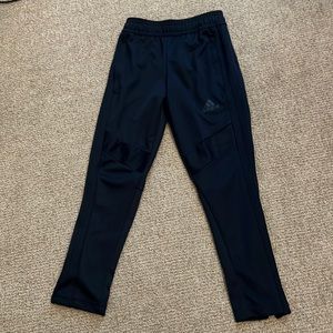 Adidas pants , zipper on side